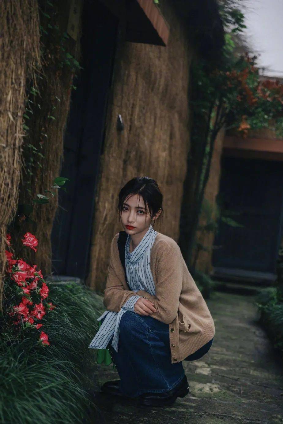 网络|早秋穿搭王者单品，我投衬衫一票