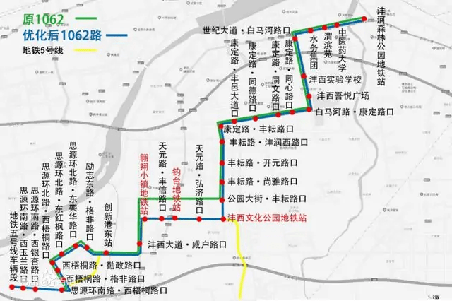 22路:创新港校区—咸阳居然之家(一)首末站发车时间居然之家:6:10