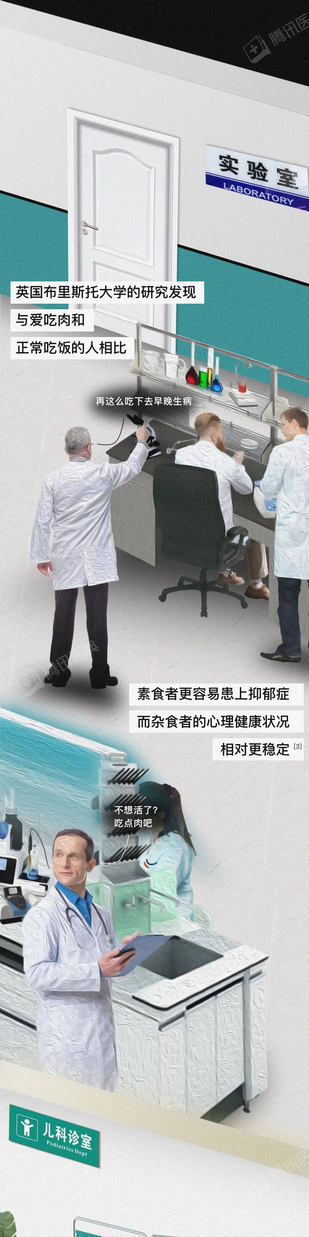 Barbero|那些長期吃素的人，后來怎么樣了？