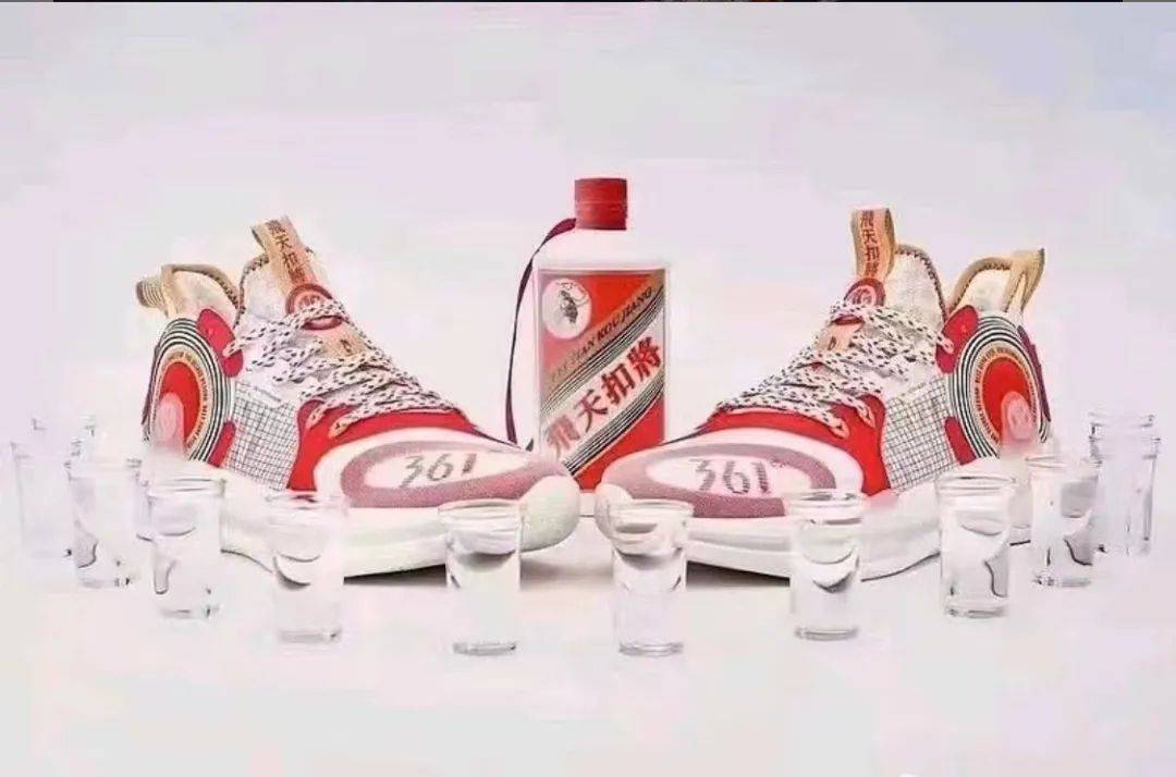 产品|361度闹联名乌龙与茅台撞衫，业内人士：现有法律下不违法
