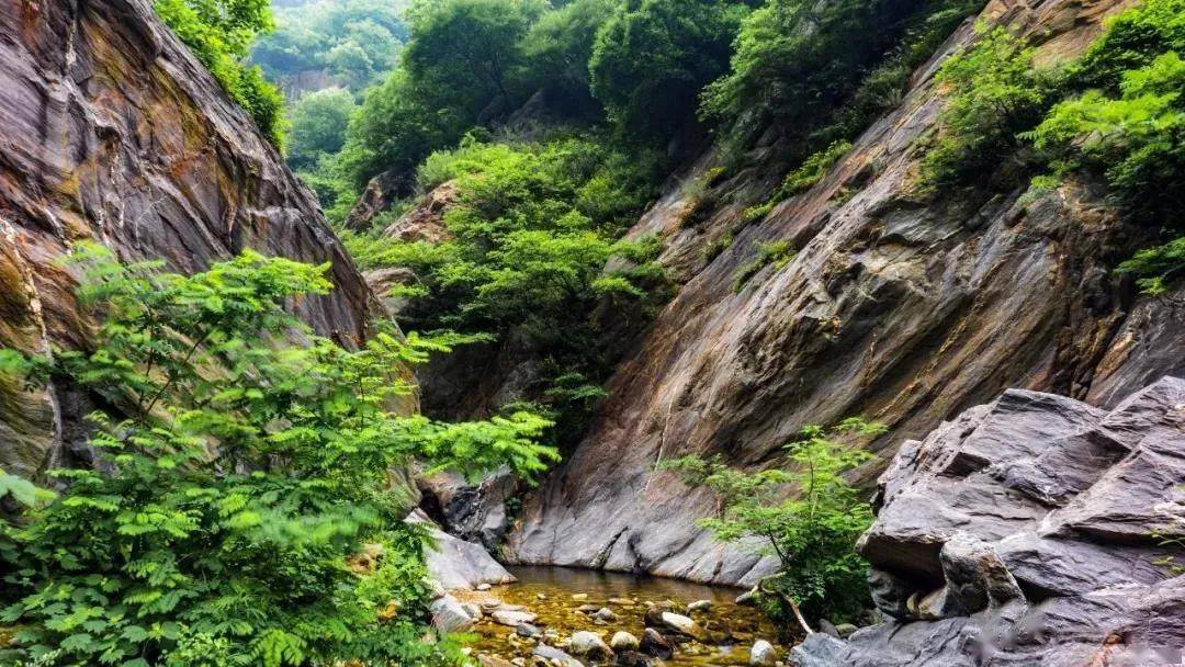 【休闲采摘 | 金龙峡】9月12日 | 探秘"北方第一峡",漫步天然氧吧
