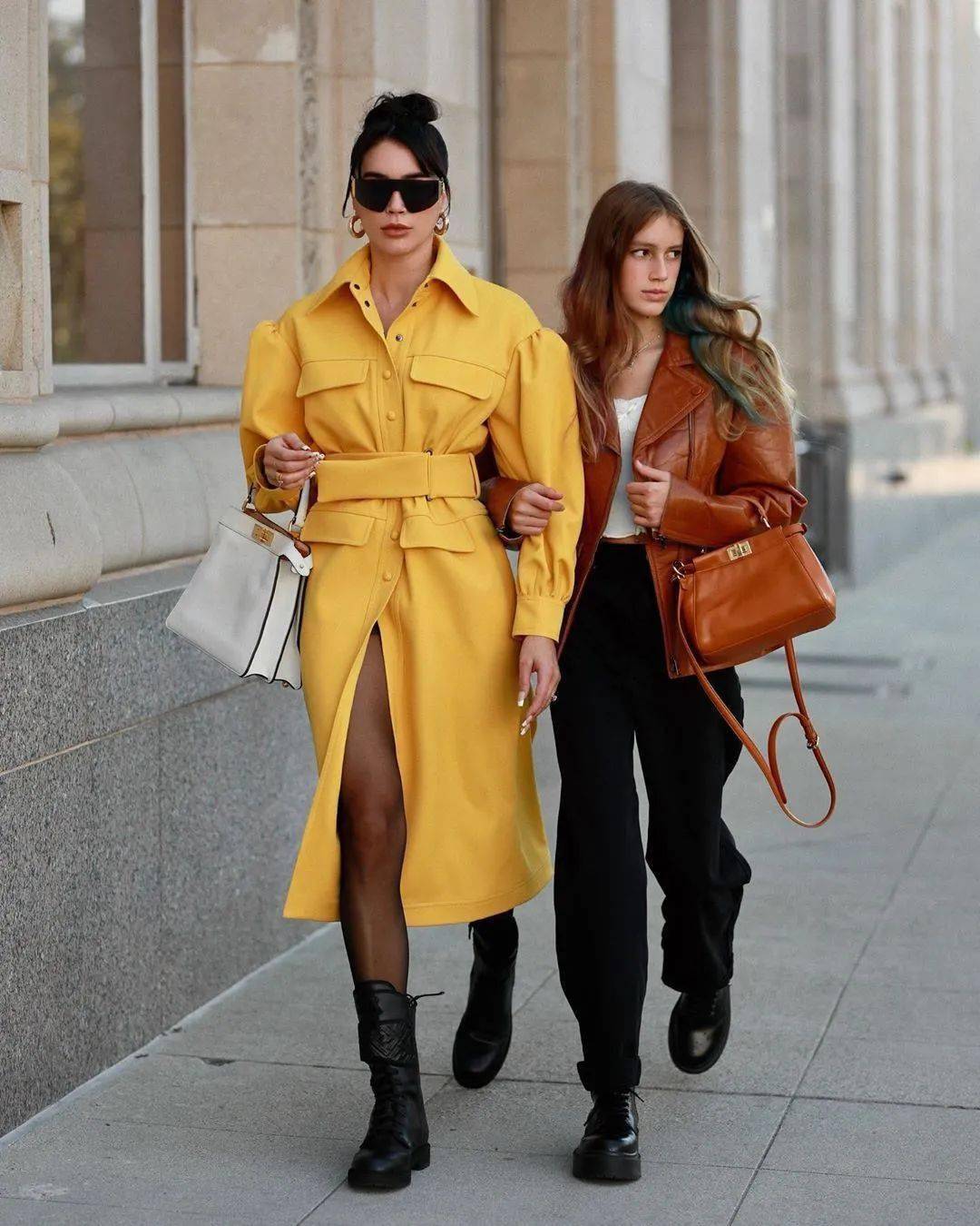 2021秋冬流行色来了掌握这10种配色才算时髦精