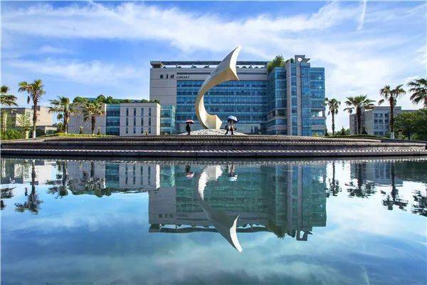 浙江财经大学文华学院来啦!期待你的加入!