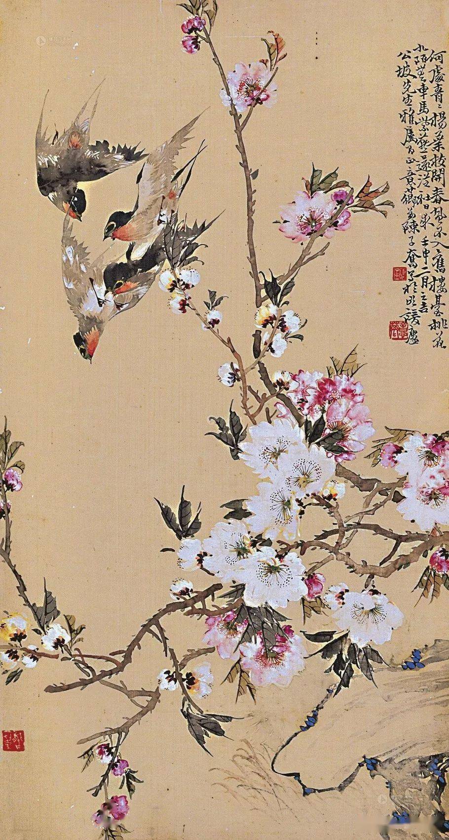 陈子奋没有好的笔条不能画出好的画