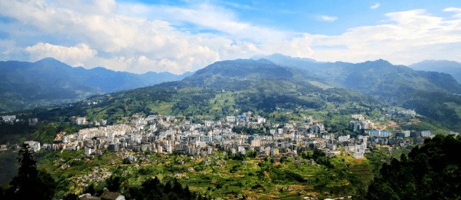 昭通"十四五",大关这样干.