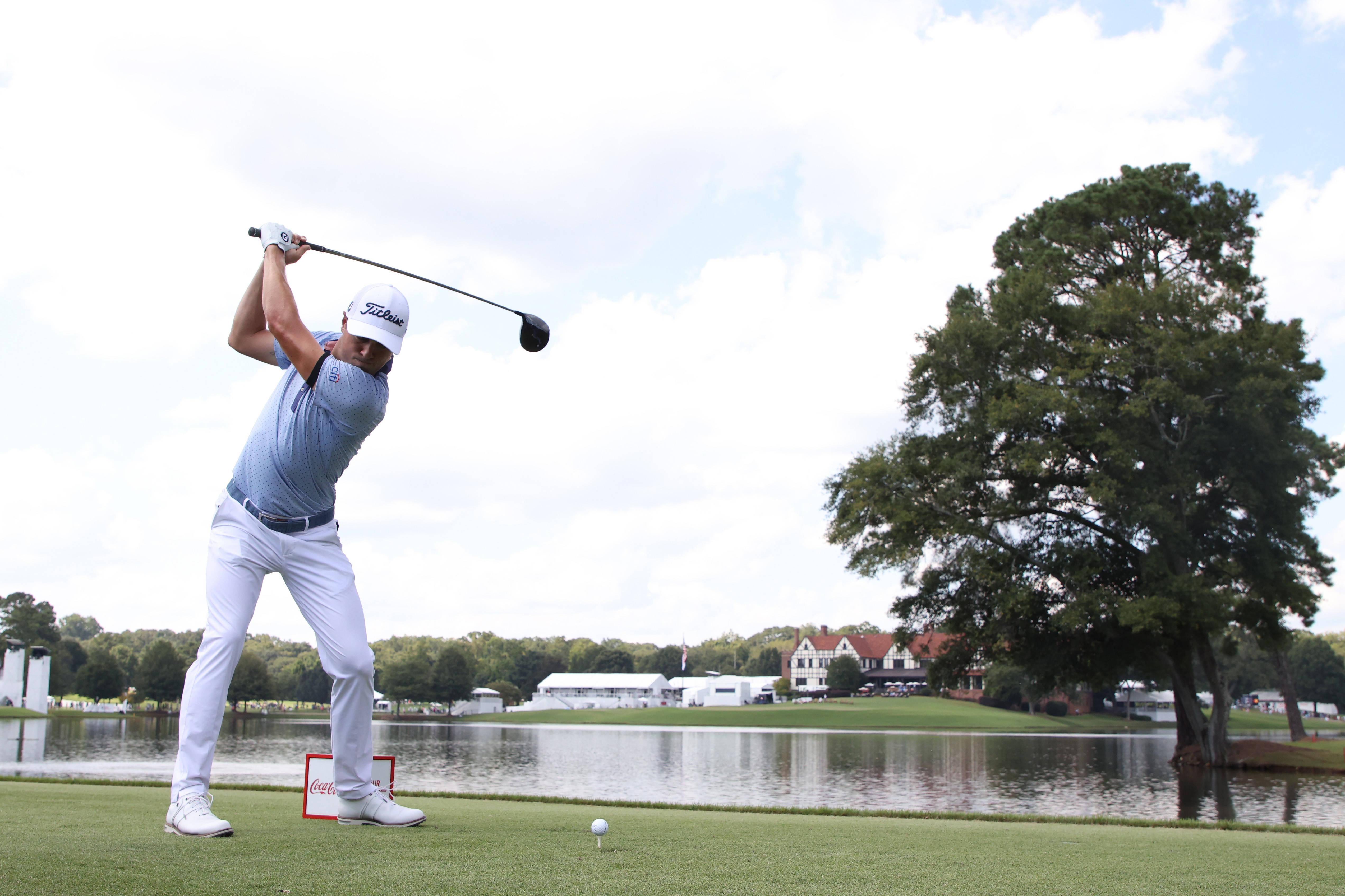 奥运会高尔夫在2020年东京留下印记