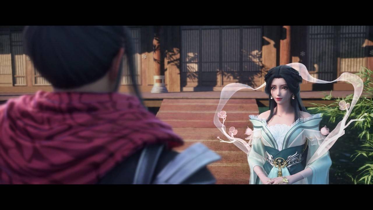 高分国漫星辰变第三季回来了