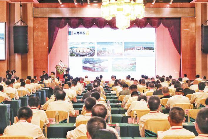 云霄GDP_云霄经济开发区 加快商贸物流中心建设促进产城融合