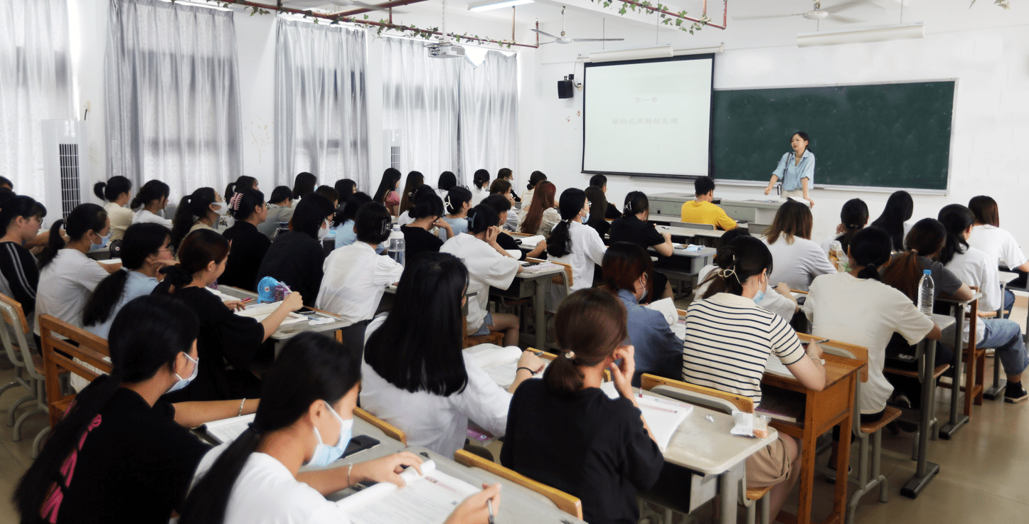 开学第一天 | 金秋九月，追梦新学期！_教学