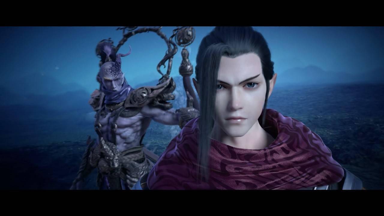 高分国漫星辰变第三季回来了