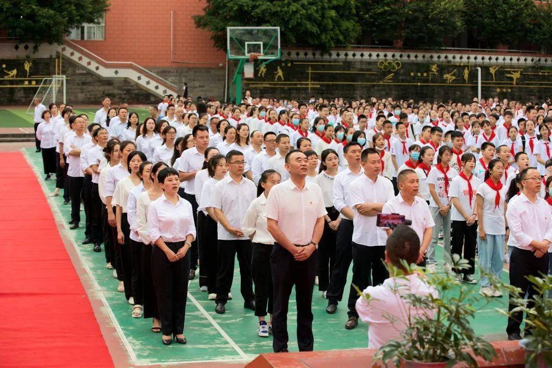 重庆市涪陵第十五中学图片