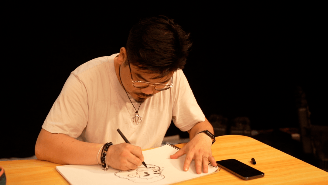 徐亮|如何让马克思主义更“圈粉”？嘉定这名漫画师的作品亮了
