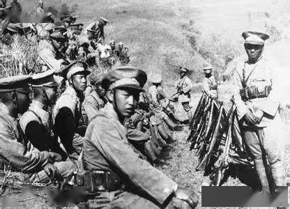 滇西战场上的黔军预备第二师冲杀在前的杂牌劲旅