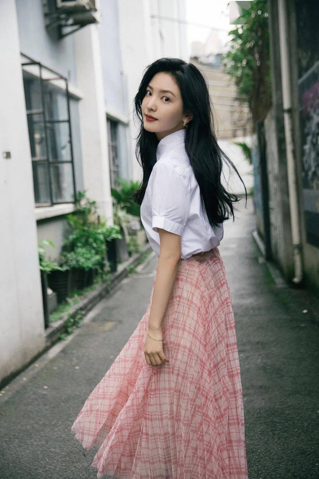 章若楠:能经历不同的人生很幸福_皇甫淑