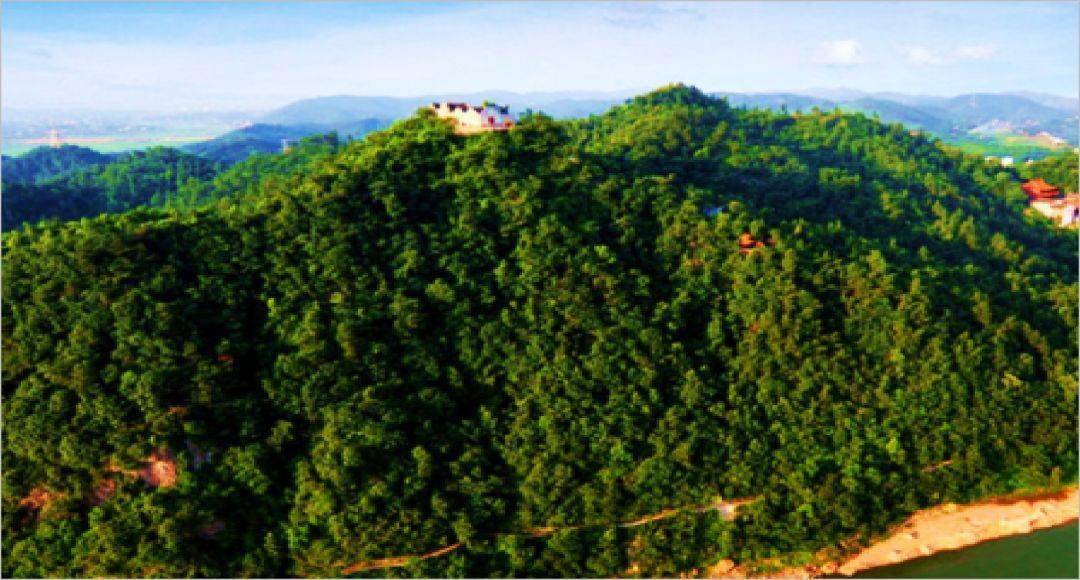 *休闲配套区位图午潮山国家森林公园,小和山国家森林公园,西溪湿地