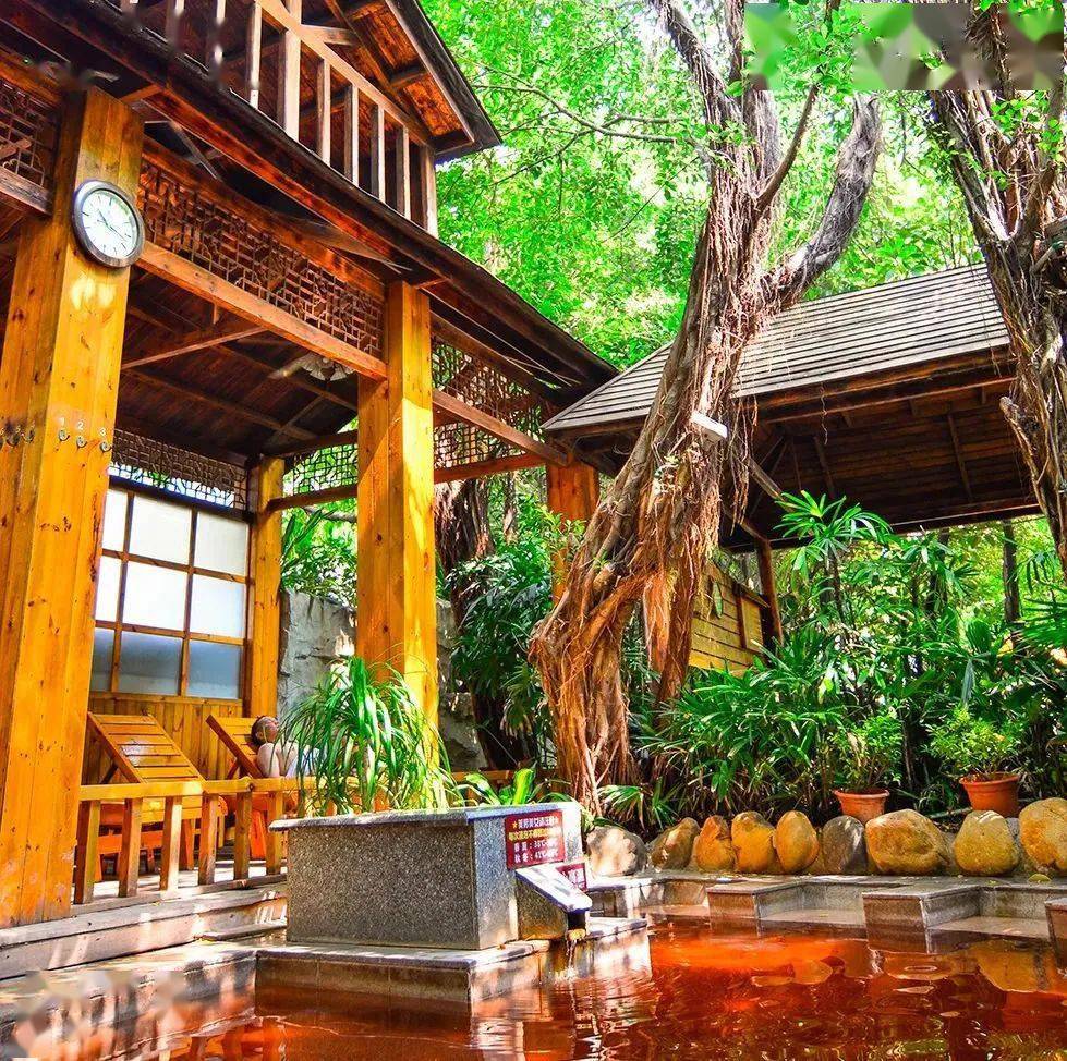 中山丨泉眼温泉,门票仅95元/人,住宿套票388元,豪吃3餐!