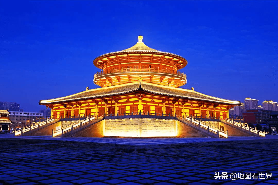 城市冷知识9:大同市冷知识40条—第九大古都,中国由此迈向大唐