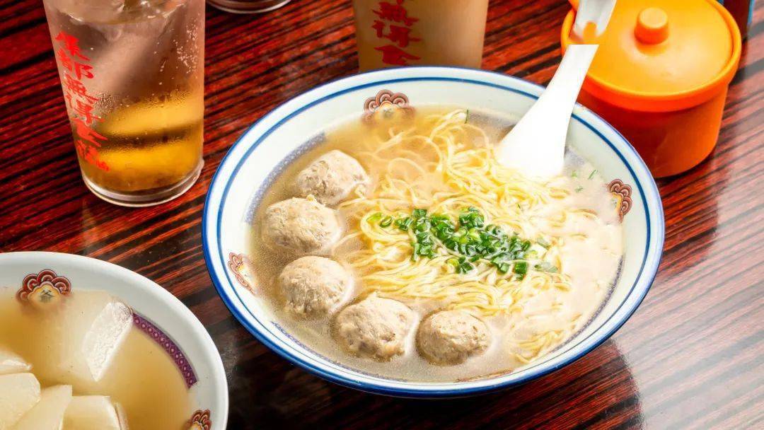 【七爷清汤腩】全国5店选用|港真哇好好味啊!山鸡哥的店快来支持啦!