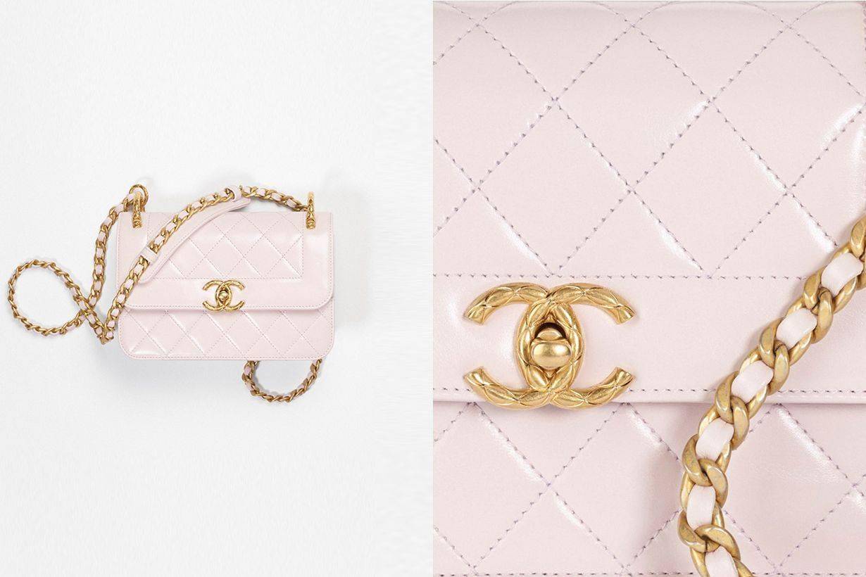 系列|摩登日记｜秋冬新款包袋为何能让“中古控”一见钟情？