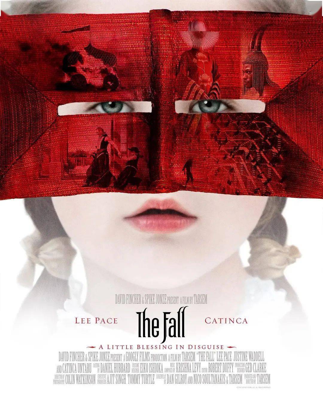 坠入 the fall (2006)