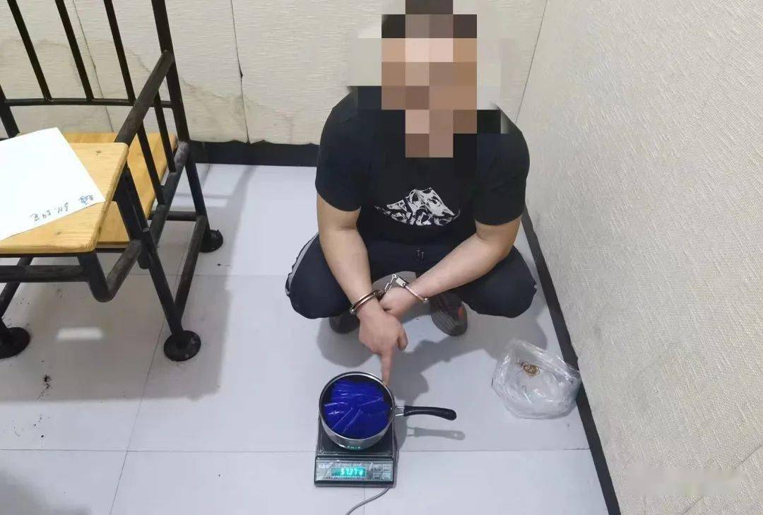 【红河】石屏警方破获一起毒品案