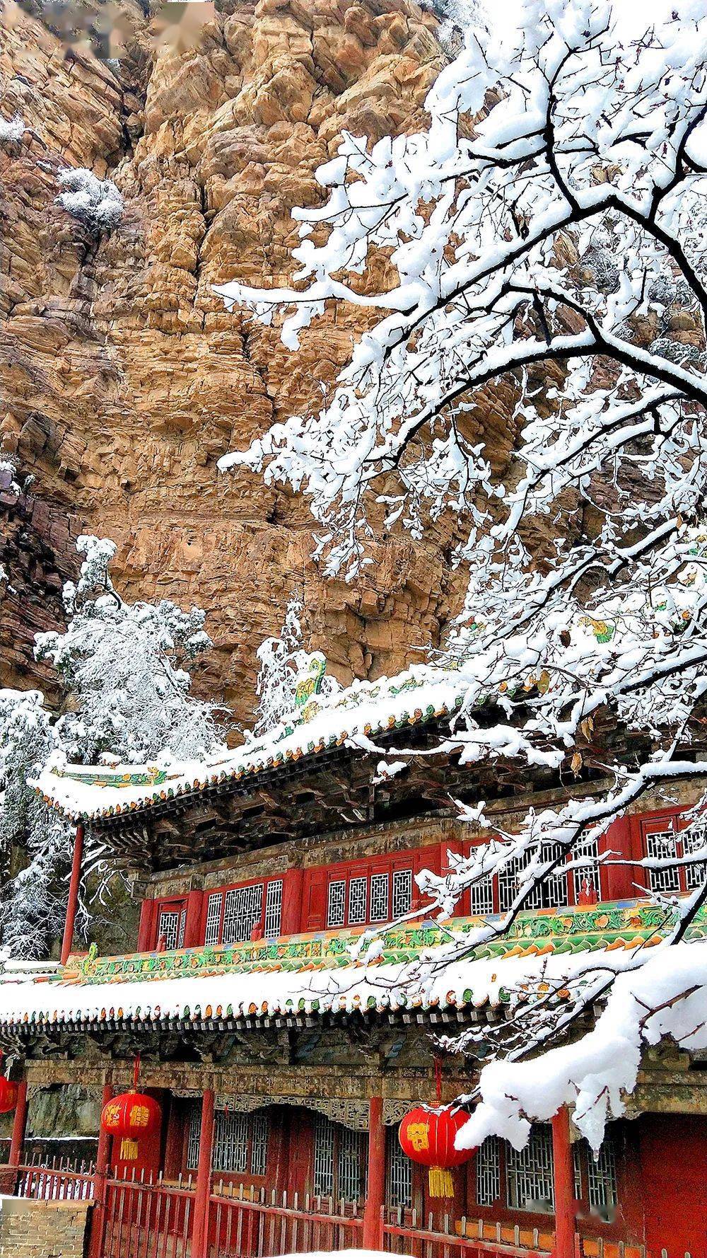 琼楼玉宇桥楼殿 王宝霞 摄