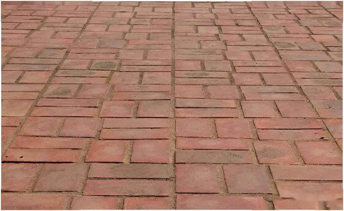 常见园林道路铺装类型及铺设方案_材料