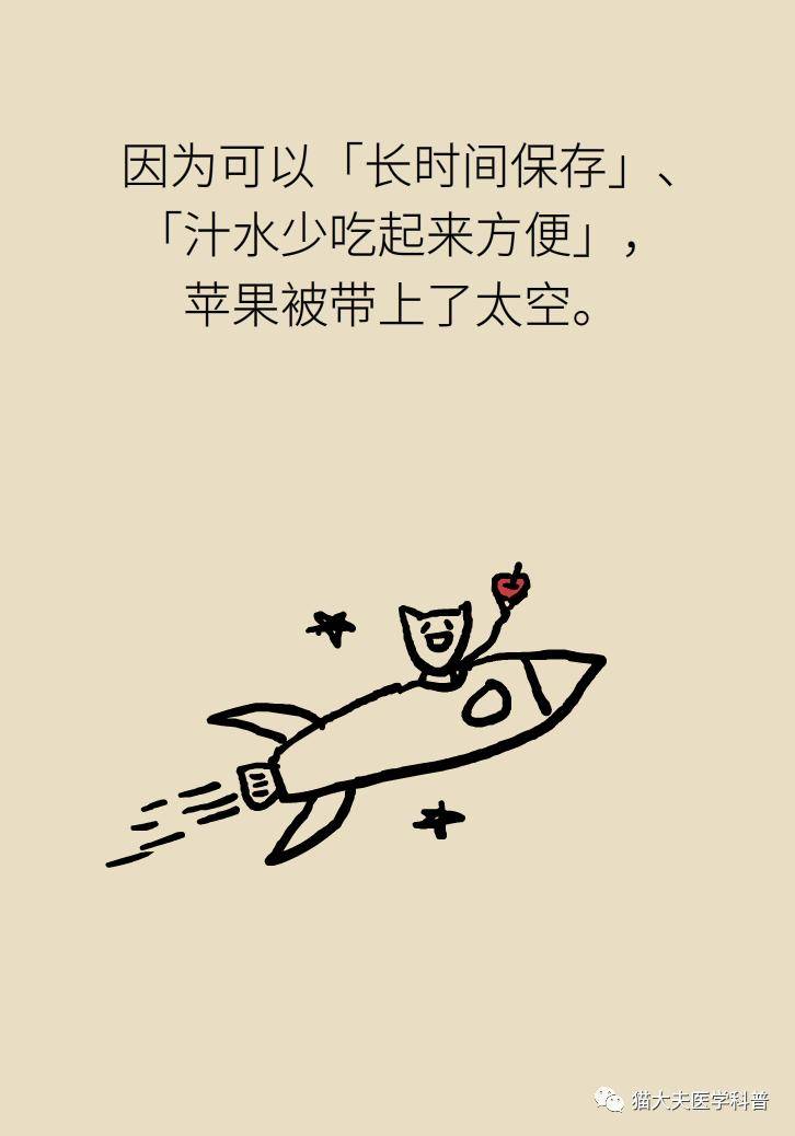 科普|航天员在太空吃这种水果，抗炎又减肥