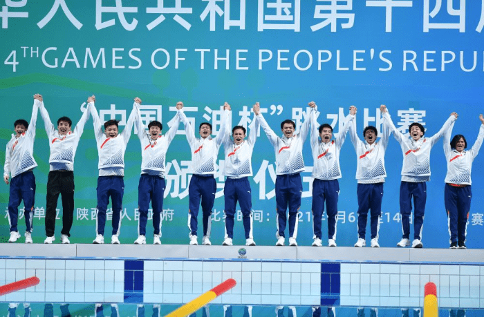 【全运会】奥运双冠王陈艾森谢思埸压阵,广东跳水男团七连冠