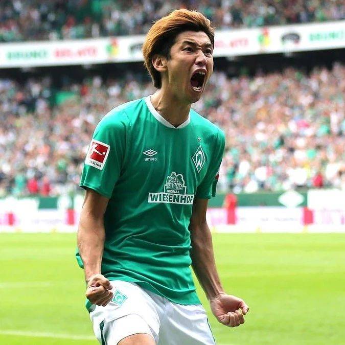 大迫勇也有多强？来看看国足克星在德甲的巅峰之战_体育