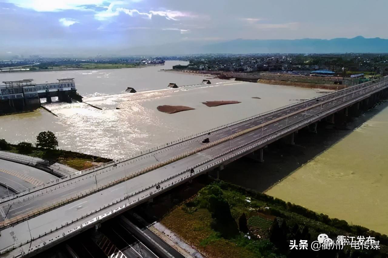 衢州的这些桥,你走过几座?_大桥