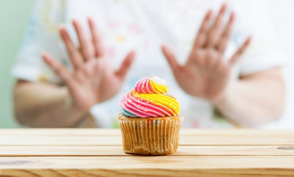 一天就胖1kg 生理期多吃点不会长胖 是时候消除这些关于体重的误解了 哈皮文章网