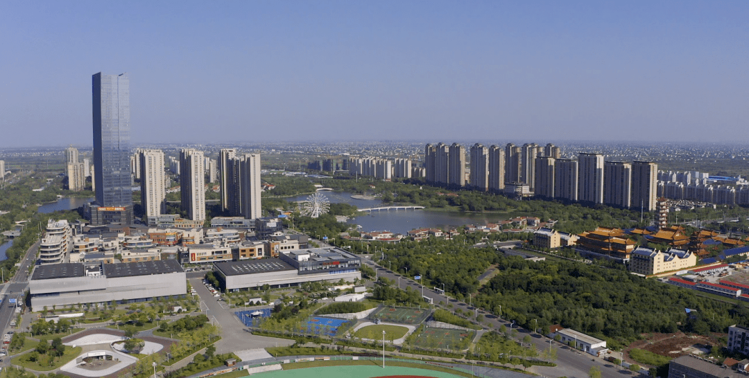 大交通时代下,"裹挟"前进的『通州区』_南通