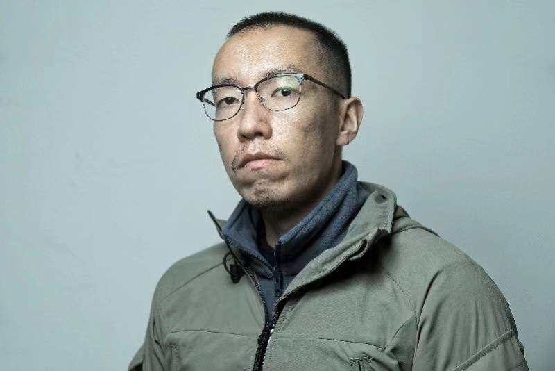 钟锐钧|在广州城遇上时代快闪摄影棚，宠爱自信的自己