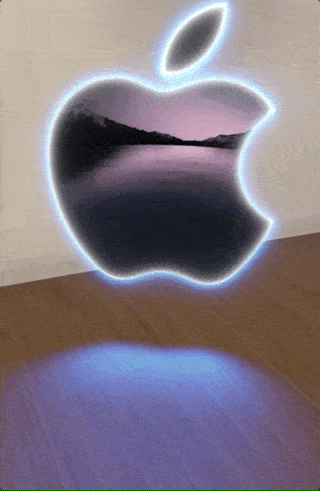 苹果壁纸动态最流行图片