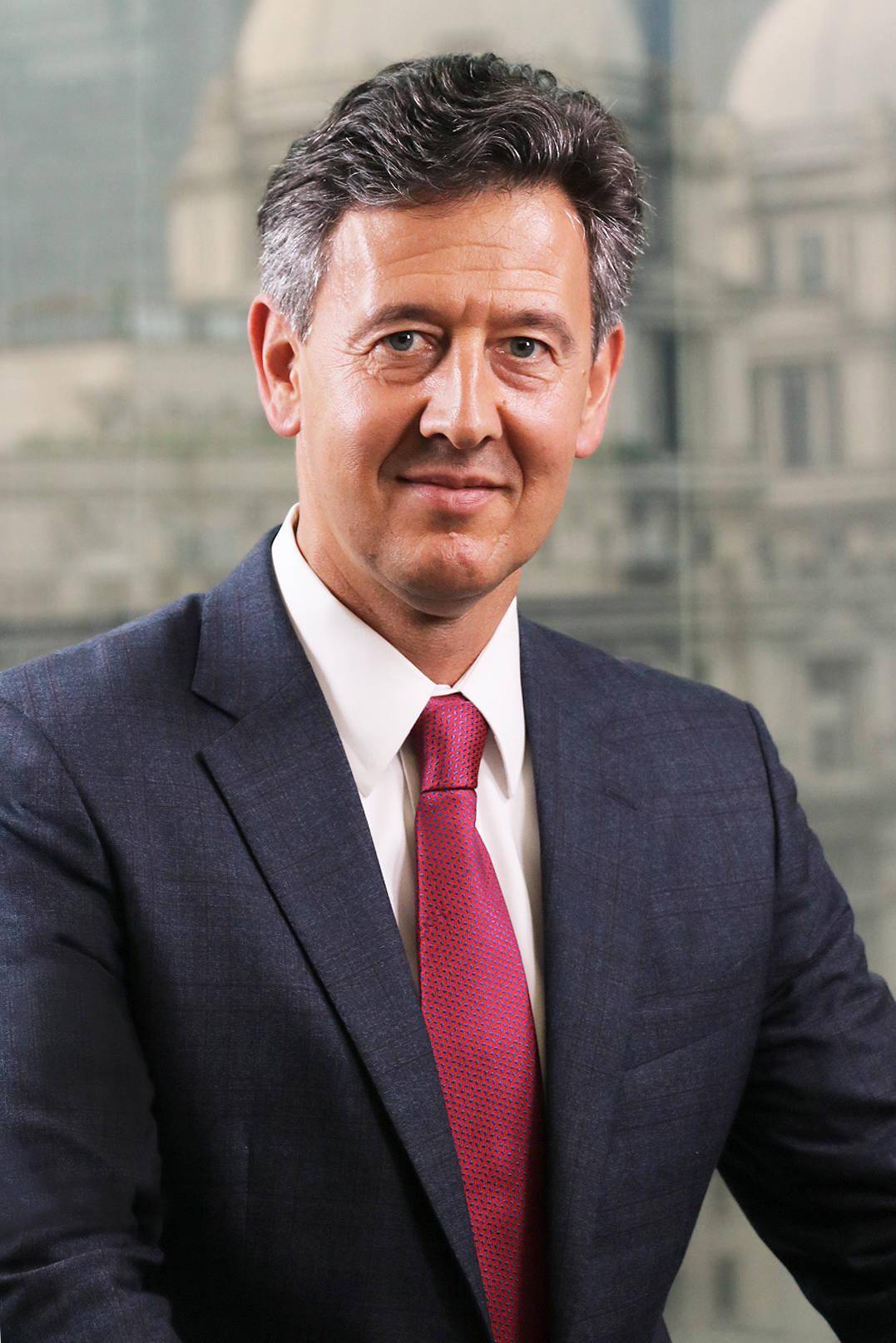 宝洁大中华区董事长兼首席执行官马睿思:请全球投资人到广州来_中国