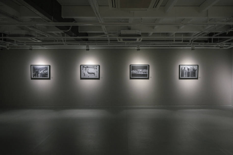 季成|看展览｜西由浩与森山大道：新宿的真实与虚拟