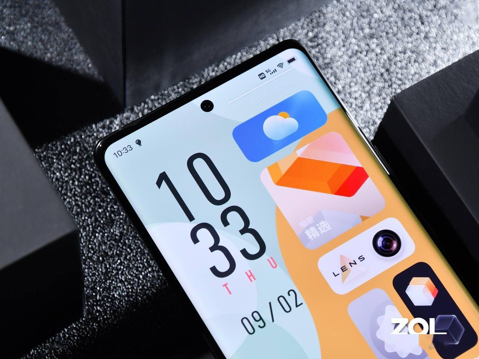 人文与科技的美学共鸣 vivo x70 pro 图赏