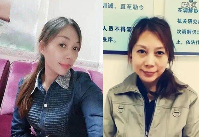 7条人命20年逃亡美女劳荣枝的堕落之路