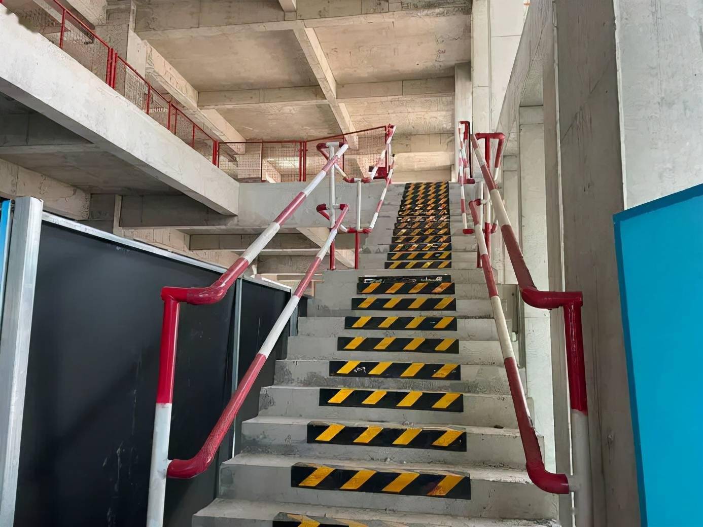 省级安全文明标准化工地如何创建只需四步走