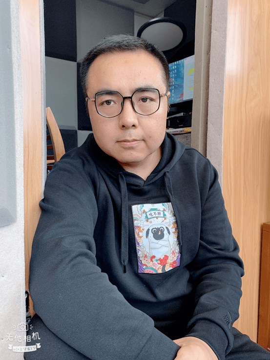 有声主播召集令| 他们的声音就是照进现实的理想_李浩