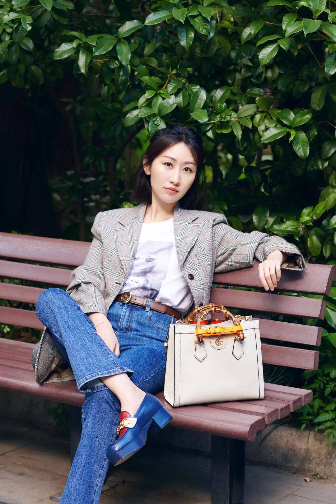 Polo|攒了4个月，最近爱穿的衣服一次性分享给你们