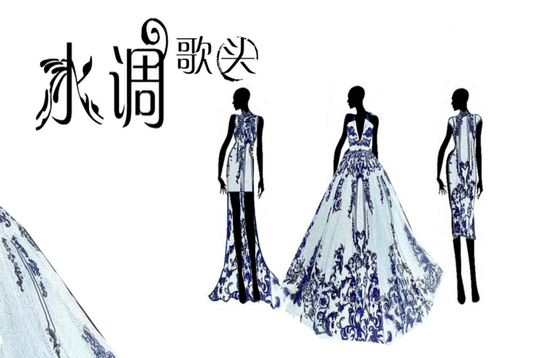 名单|中国民族文化潮服大赛入围名单+效果图