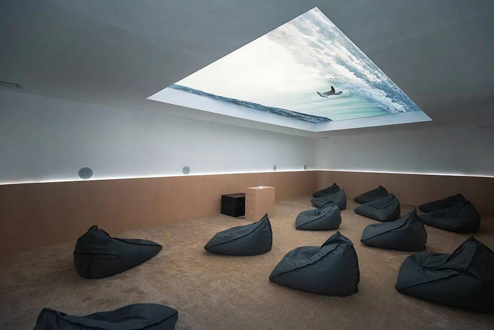 嘘～悄悄告诉你,这是个充裕心灵的治愈系新"适"界_空间