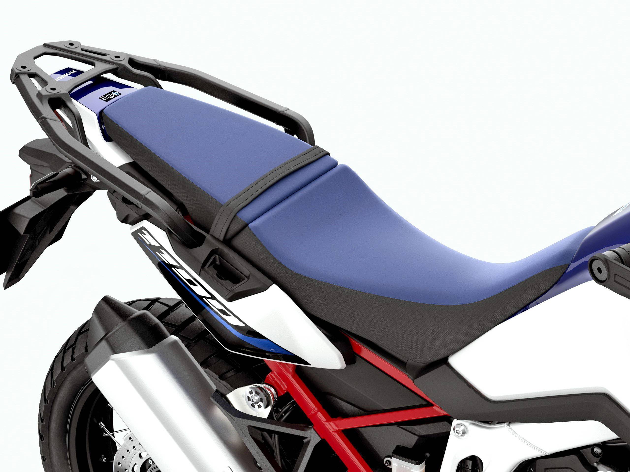 honda 2022 crf1100l:细节简介