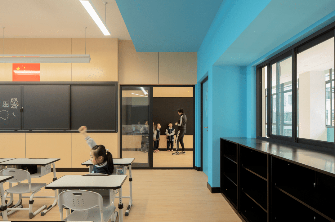 实验|苏州科技城天佑实验小学及幼儿园|BAU建筑城市设计