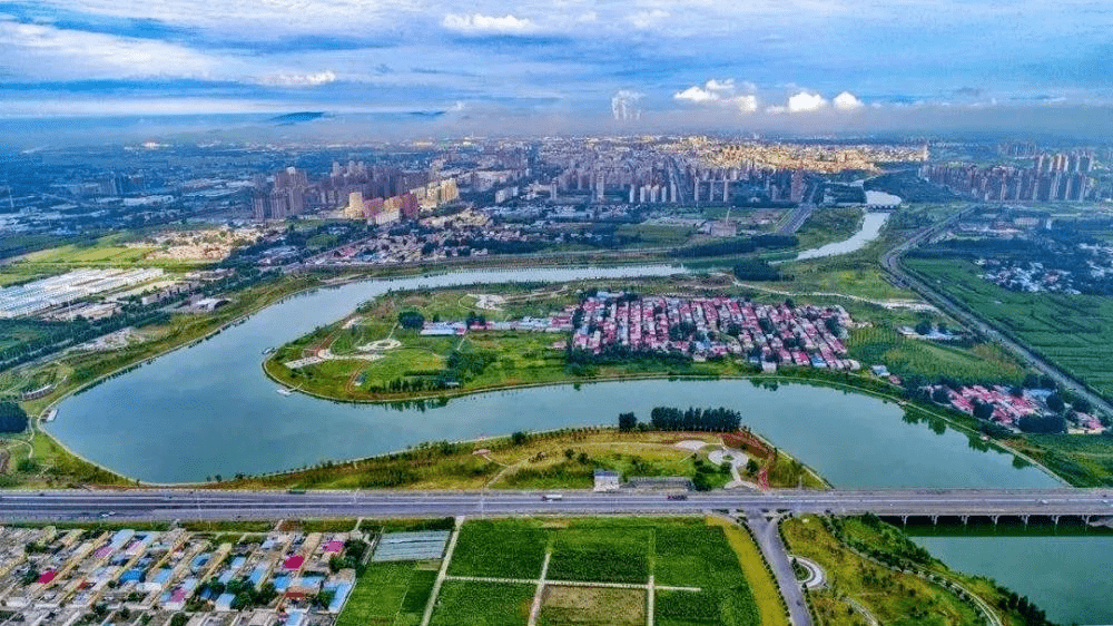 禹州颍北新区图片
