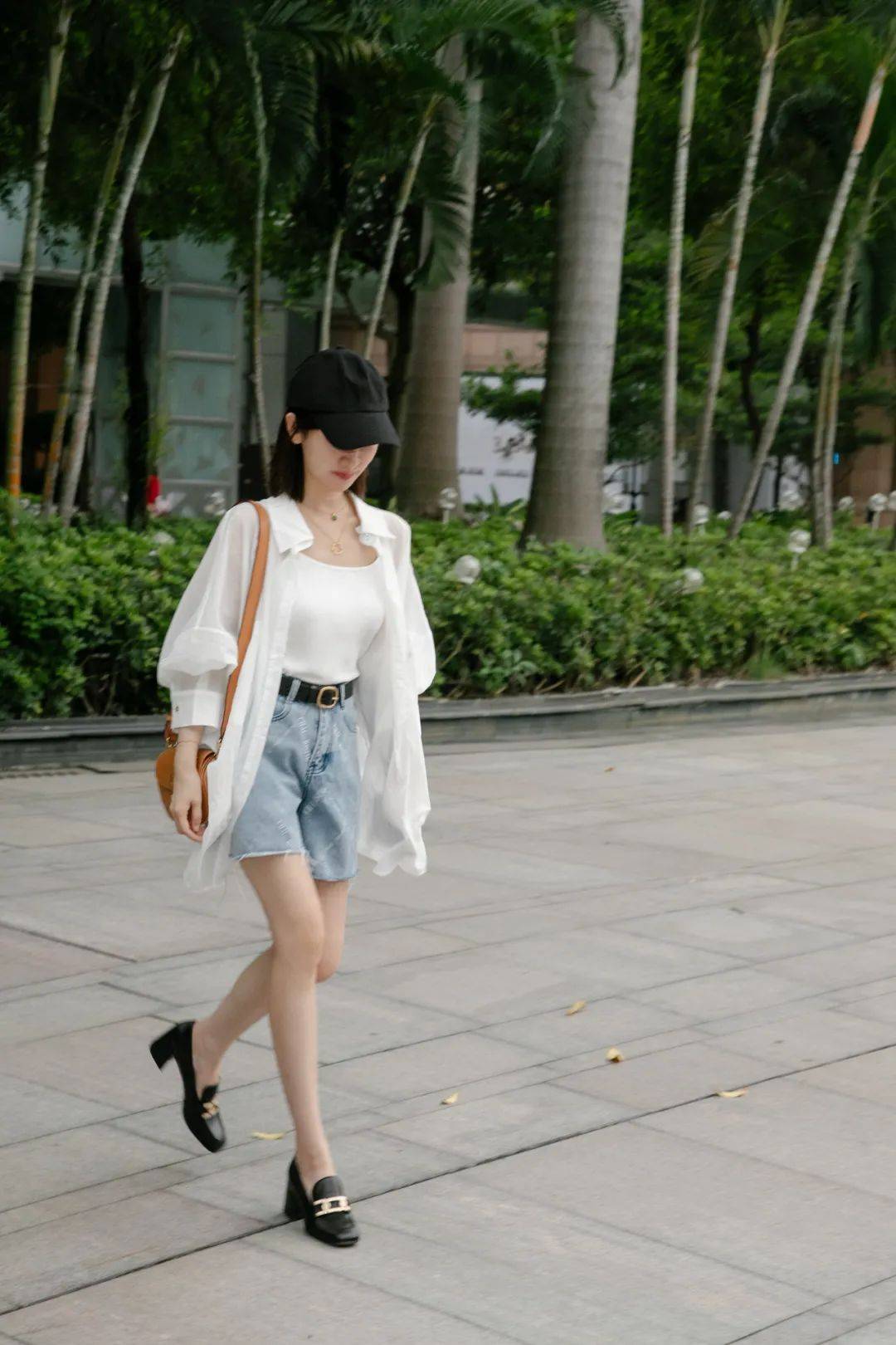 Polo|攒了4个月，最近爱穿的衣服一次性分享给你们