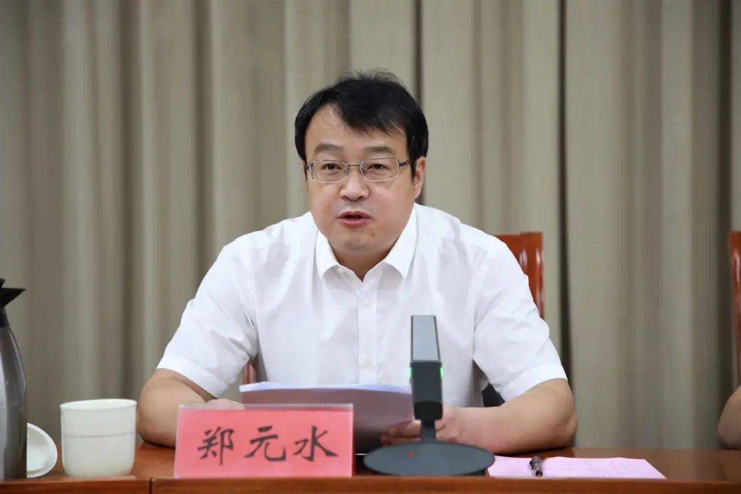 县委副书记,县长边江风出席会议并讲话