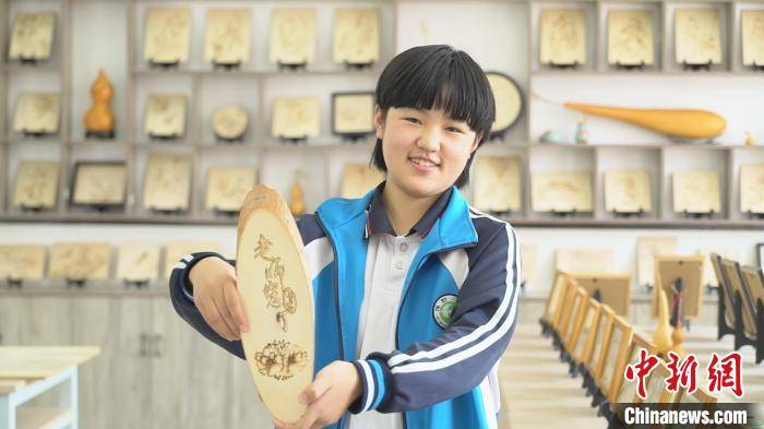 吕子豪|迎接教师节 河北博野学生“花式表白”谢师恩